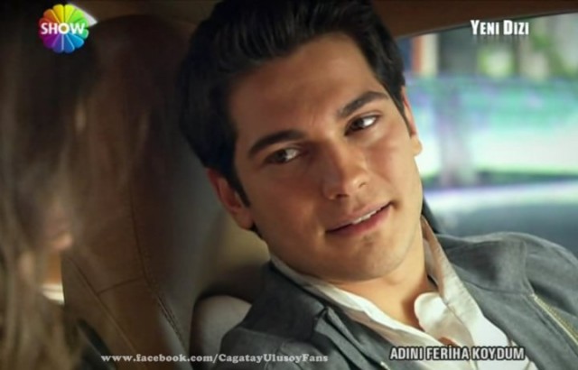 Çağatay Ulusoy Fotoğrafı