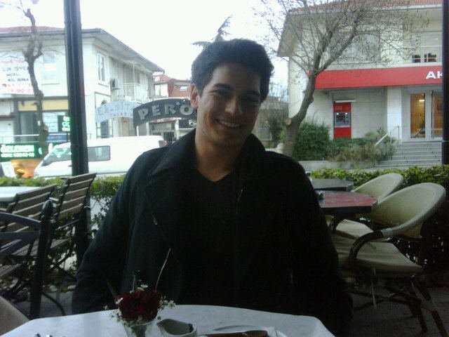 Çağatay Ulusoy Fotoğrafı