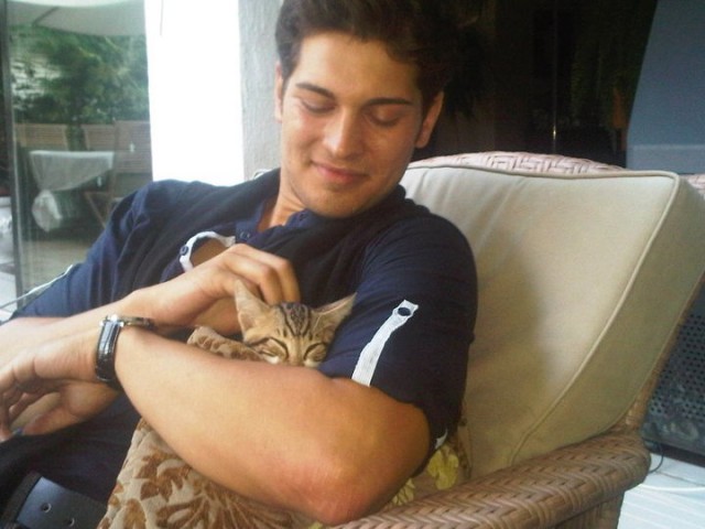 Çağatay Ulusoy Fotoğrafı