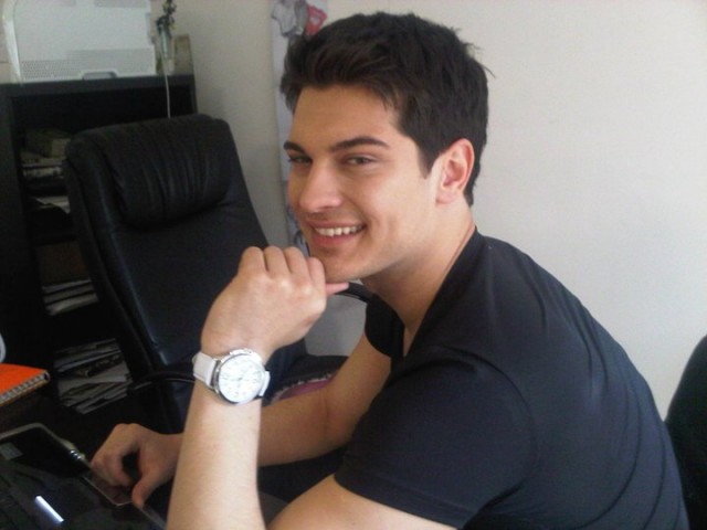Çağatay Ulusoy Fotoğrafı