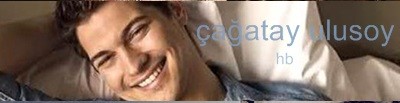 Çağatay Ulusoy Fotoğrafı