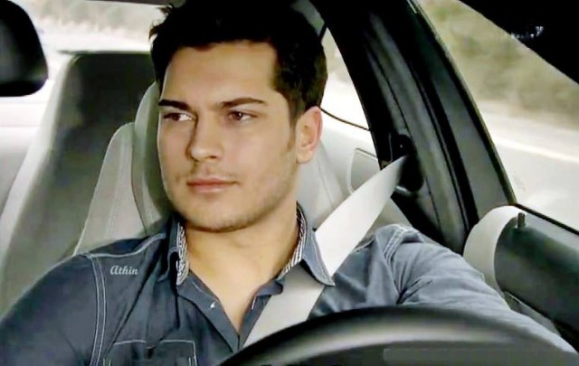 Çağatay Ulusoy Fotoğrafı