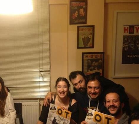 Çağatay Ulusoy Fotoğrafı