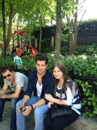 Çağatay Ulusoy Fotoğrafı