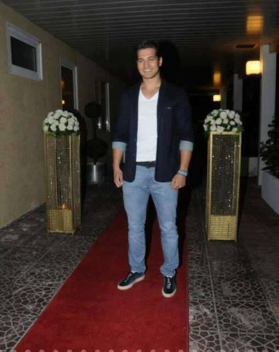 Çağatay Ulusoy Fotoğrafı