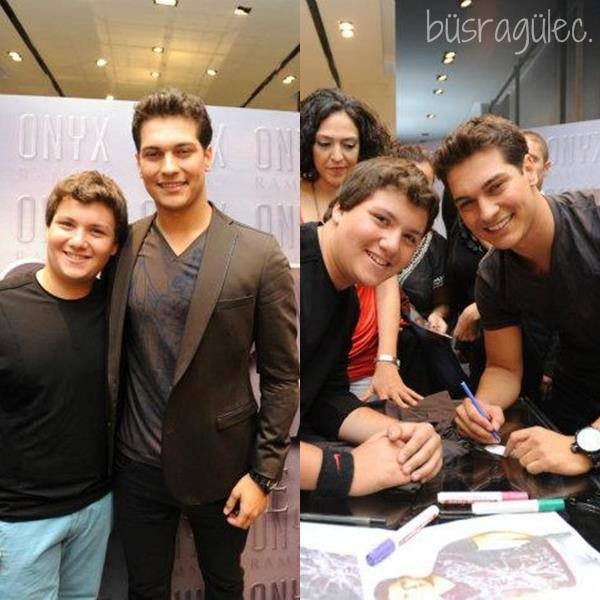 Çağatay Ulusoy Fotoğrafı