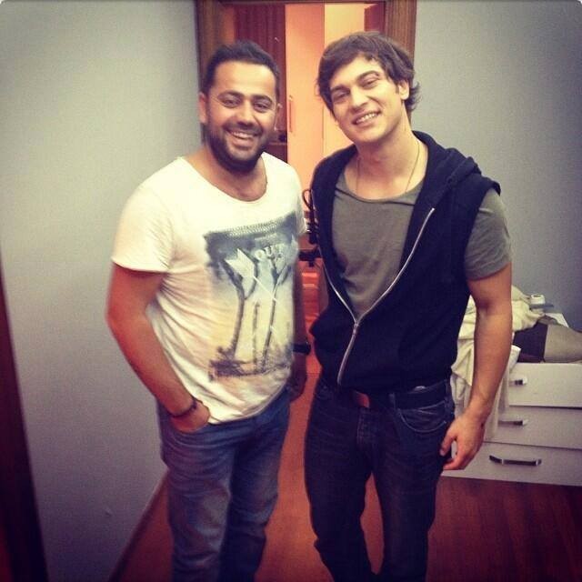 Çağatay Ulusoy Fotoğrafı