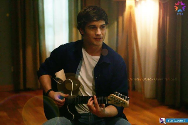 Çağatay Ulusoy Fotoğrafı