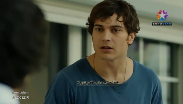 Çağatay Ulusoy Fotoğrafı