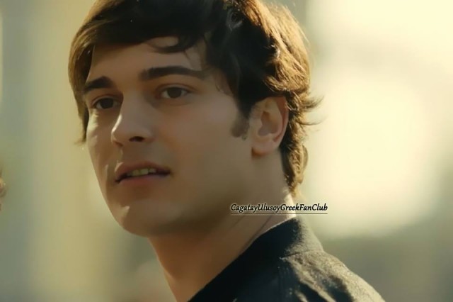 Çağatay Ulusoy Fotoğrafı