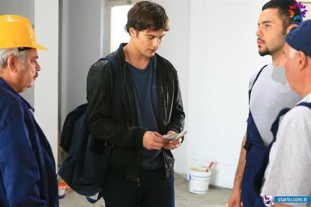 Çağatay Ulusoy Fotoğrafı
