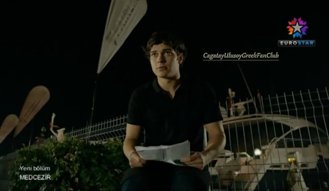 Çağatay Ulusoy Fotoğrafı