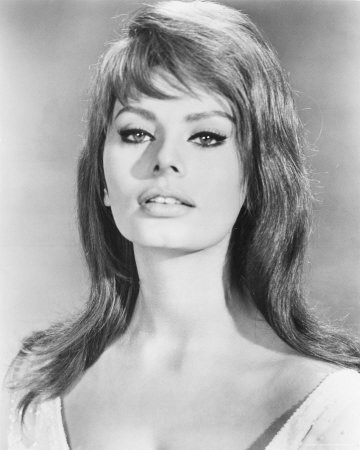 Sophia Loren Fotoğrafları 1