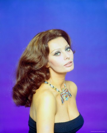 Sophia Loren Fotoğrafları 13
