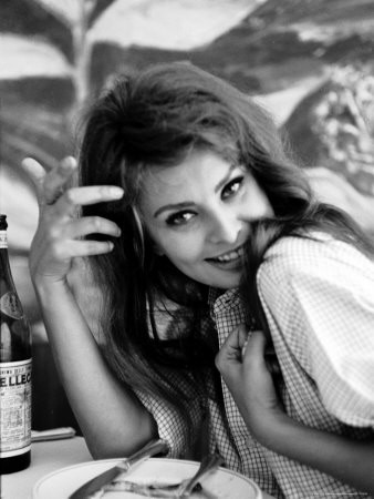 Sophia Loren Fotoğrafları 19