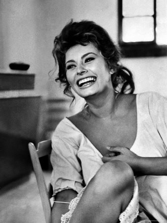 Sophia Loren Fotoğrafları 22