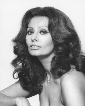 Sophia Loren Fotoğrafları 26