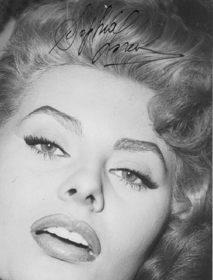 Sophia Loren Fotoğrafları 42