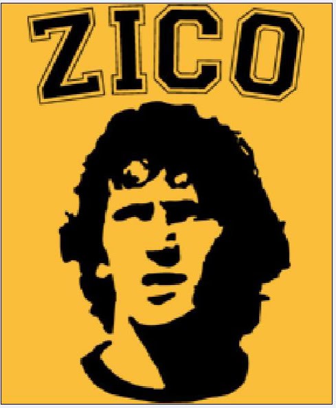 Zico Fotoğrafı