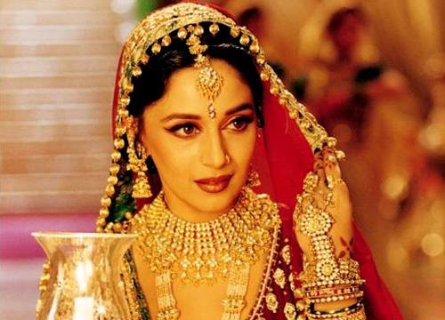 Madhuri Dixit Fotoğrafları 133