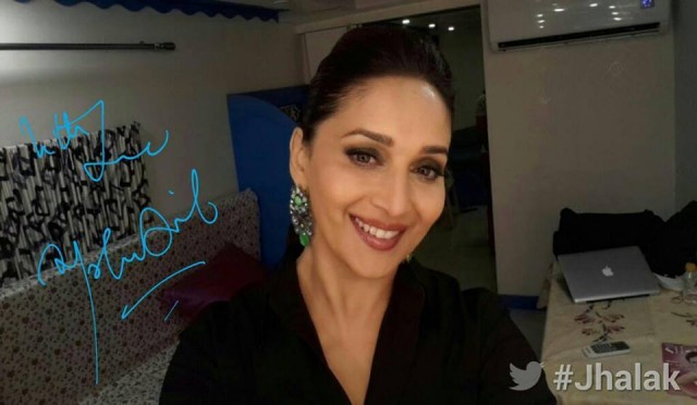 Madhuri Dixit Fotoğrafları 176