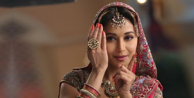 Madhuri Dixit Fotoğrafı