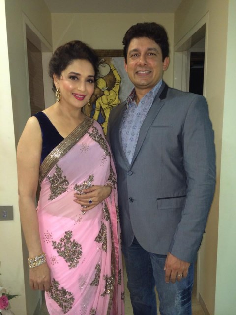 Madhuri Dixit Fotoğrafları 90