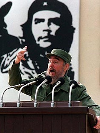 Fidel Castro Fotoğrafları 3