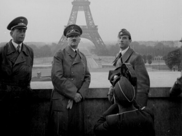 Adolf Hitler Fotoğrafları 2