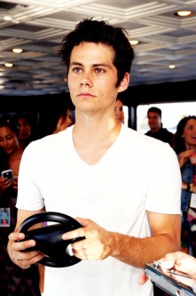 Dylan O'Brien Fotoğrafı