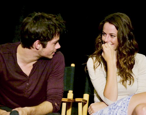 Dylan O'Brien Fotoğrafı