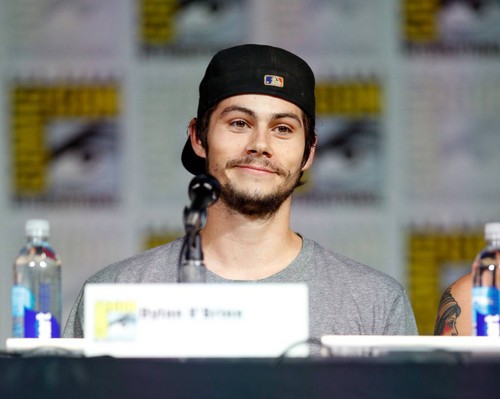 Dylan O'Brien Fotoğrafları 163