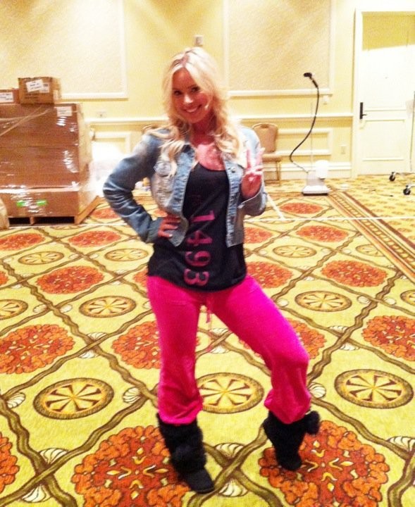 Criscilla Crossland Fotoğrafı