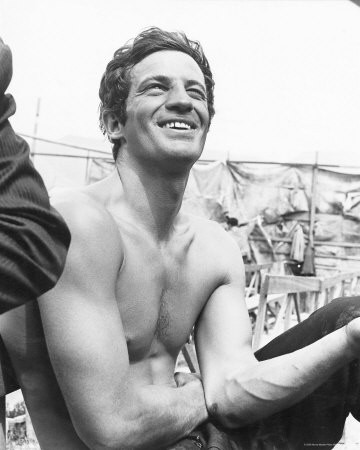 Jean-Paul Belmondo Fotoğrafları 7