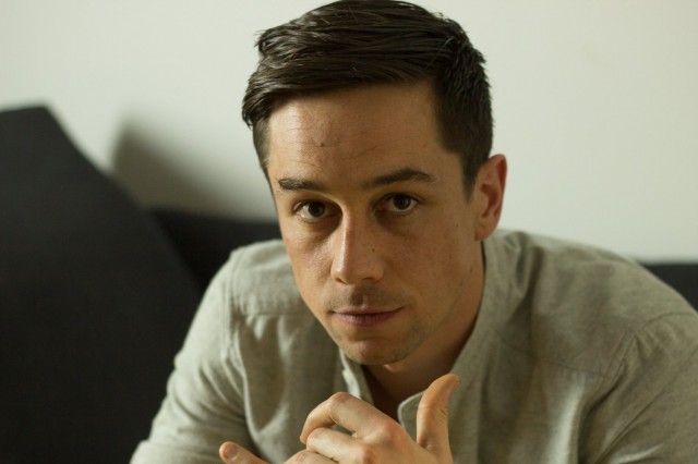 Killian Scott Fotoğrafları 1