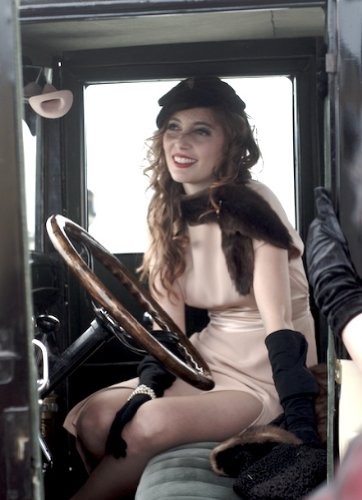 Casey Austin Fotoğrafı