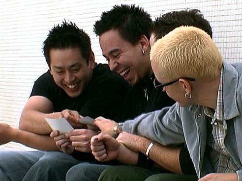 Joe Hahn fotoğrafı