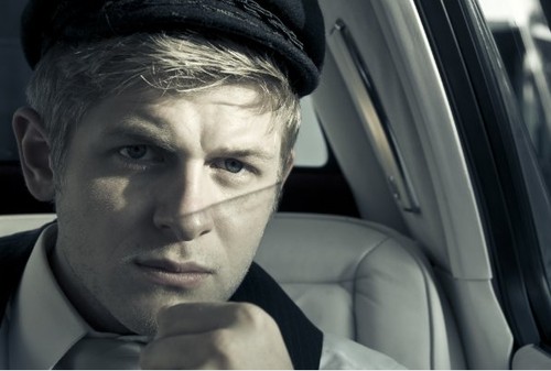 Michael Grant Terry Fotoğrafı