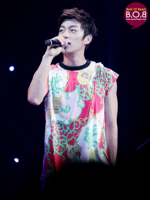 Yoon Doo-joon Fotoğrafları 126