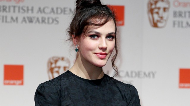 Jessica Brown-Findlay Fotoğrafı