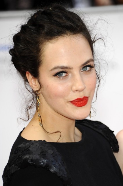 Jessica Brown-Findlay Fotoğrafları 54