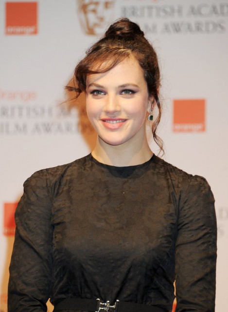 Jessica Brown-Findlay Fotoğrafı