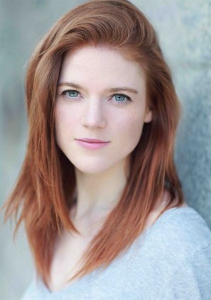 Rose Leslie Fotoğrafları 1