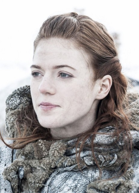 Rose Leslie Fotoğrafları 9