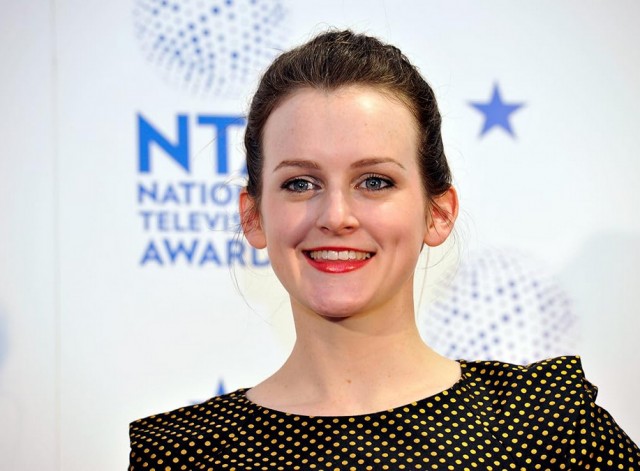 Sophie McShera Fotoğrafları 4