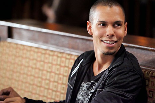 Bryton James Fotoğrafı