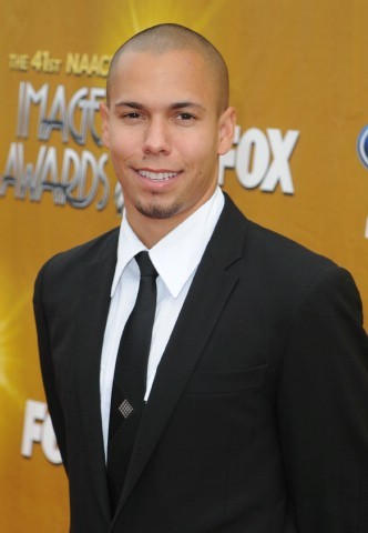 Bryton James Fotoğrafları 3