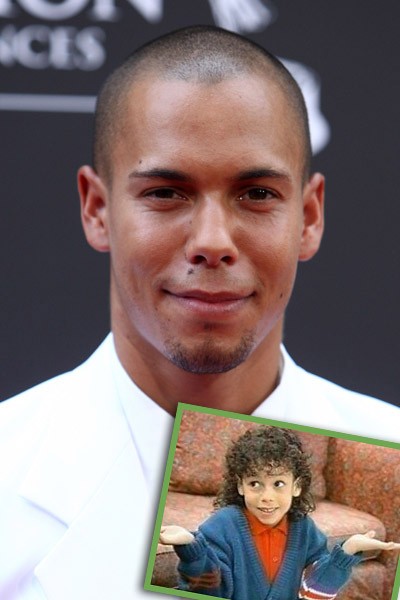 Bryton James Fotoğrafları 6