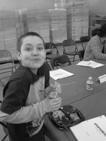 Ethan Cutkosky Fotoğrafı