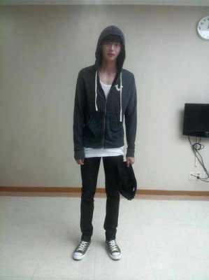 Lee Jong-suk Fotoğrafı